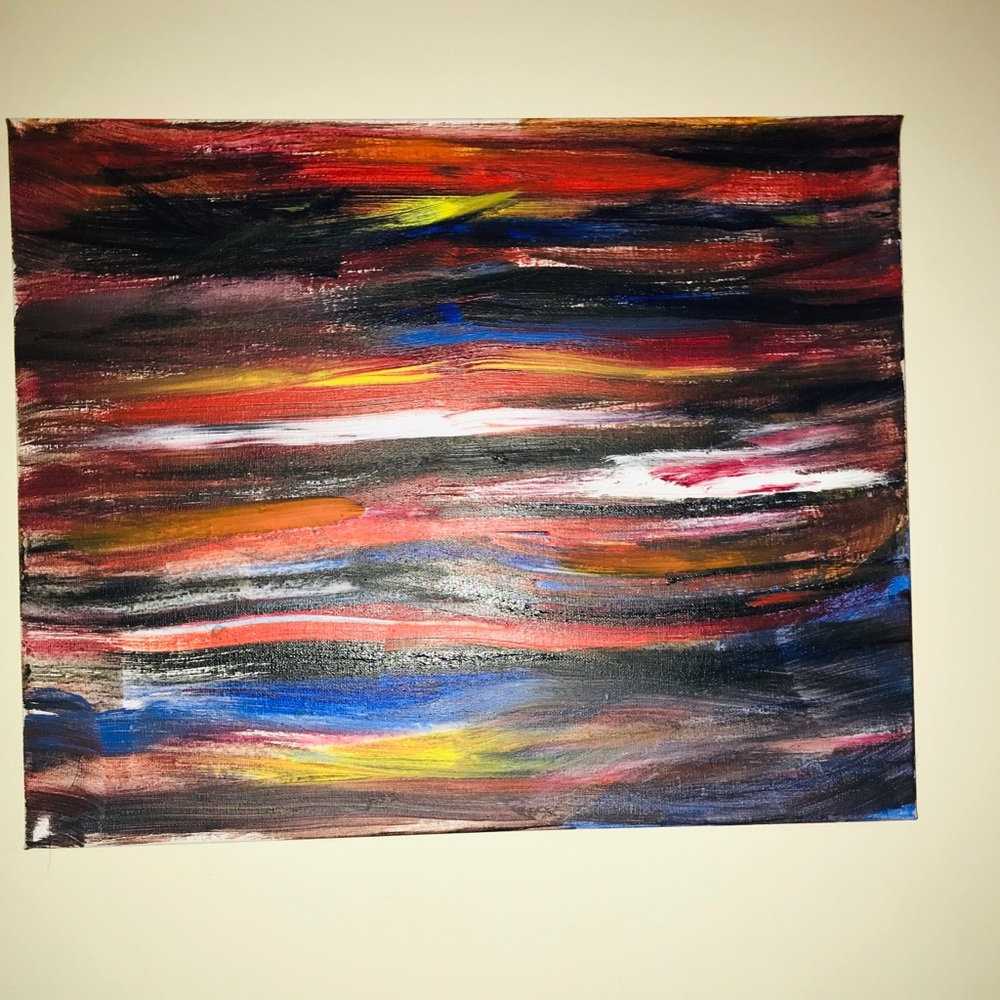 Wall painting